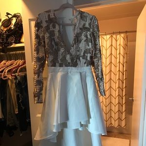 One of a kind bridal gown!